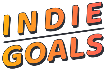 IndieGoals Logo